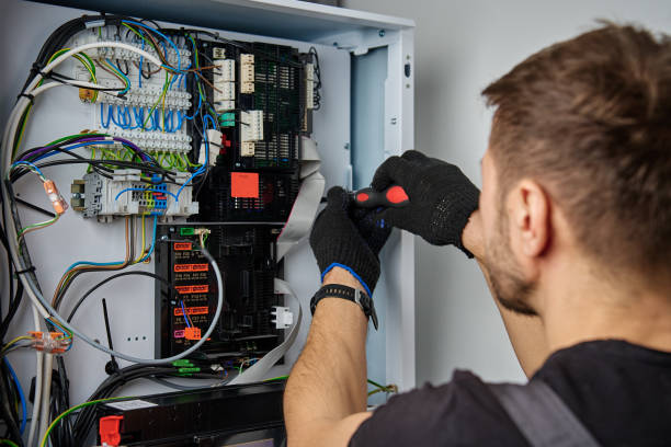 Licensed Electrical Panel Upgrade service in Willowbrook, IL - No Joke electrician